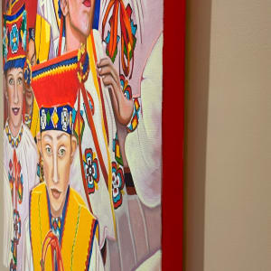 Spirit of Ukraine by Brandy Saturley 