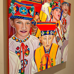 Spirit of Ukraine by Brandy Saturley 