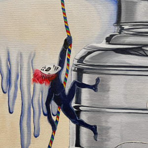 The Climb by Brandy Saturley 