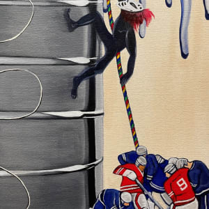 The Climb by Brandy Saturley 