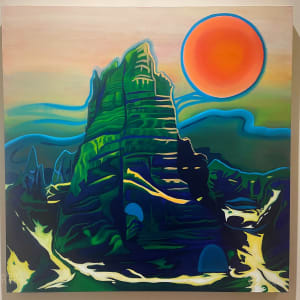 Babel by Brandy Saturley 