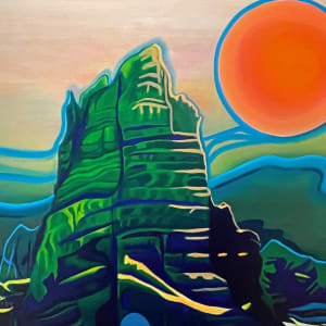 Babel by Brandy Saturley 