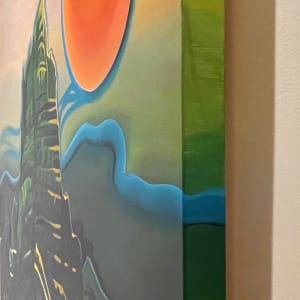 Babel by Brandy Saturley 