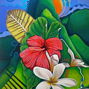 Allure of Maui by Brandy Saturley, Image 2.