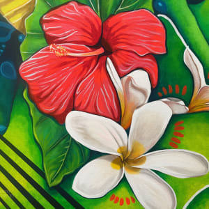 Allure of Maui by Brandy Saturley, Image 1.
