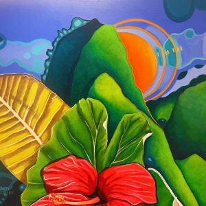 Allure of Maui by Brandy Saturley, Image 5.