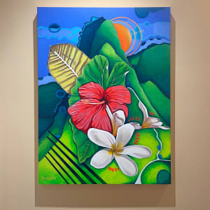 Allure of Maui by Brandy Saturley, Image 4.