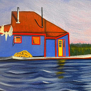 The Getaway by Brandy Saturley 