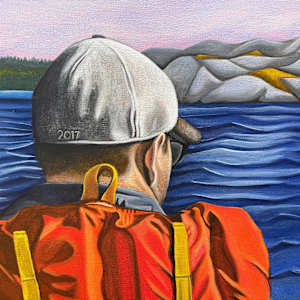 The Getaway by Brandy Saturley 