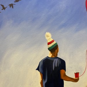 You Are Here by Brandy Saturley 