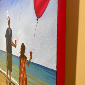 You Are Here by Brandy Saturley 
