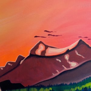 Golden Hour in The Heart of Canoeland by Brandy Saturley, Image 4.