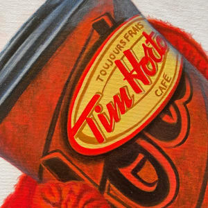 The Warm Hug by Brandy Saturley 