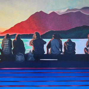 Here Comes The Sunset by Brandy Saturley, Image 3.