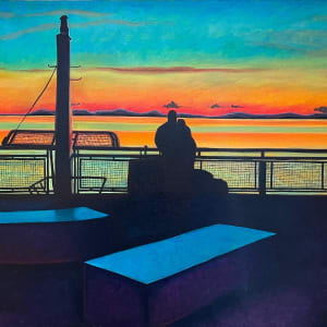 A Sunset Between Us by Brandy Saturley, Image 6.