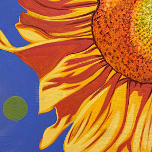 Good Day Sunflower by Brandy Saturley 
