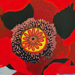 Hello Poppy! by Brandy Saturley 