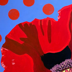 Hello Poppy! by Brandy Saturley 