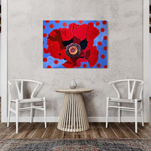 Hello Poppy! by Brandy Saturley 