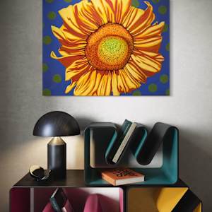 Good Day Sunflower by Brandy Saturley 