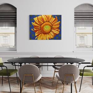 Good Day Sunflower by Brandy Saturley 
