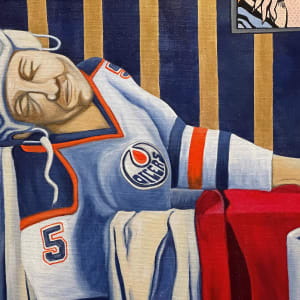 Death of A Rookie by Brandy Saturley 