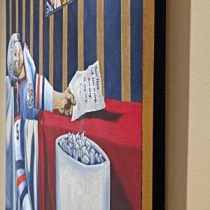 Death of A Rookie by Brandy Saturley 