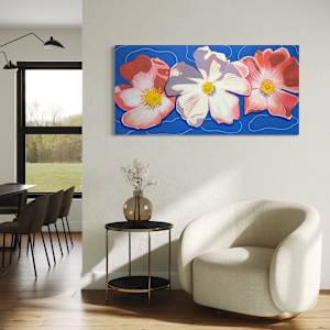 A Wild Trio by Brandy Saturley 