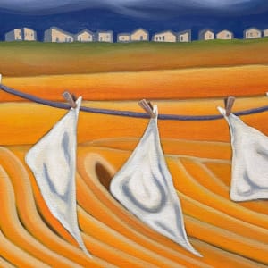 Perogies in the Wind by Brandy Saturley, Image 2.