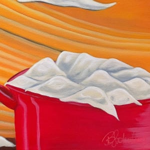 Perogies in the Wind by Brandy Saturley, Image 3.