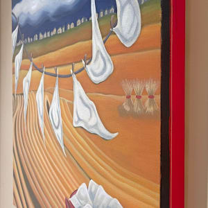 Perogies in the Wind by Brandy Saturley, Image 1.