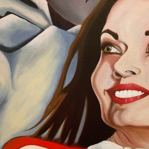 Saint Kanata by Brandy Saturley 