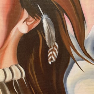 Saint Kanata by Brandy Saturley 