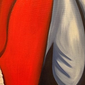 Saint Kanata by Brandy Saturley 