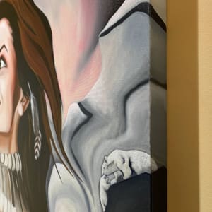 Saint Kanata by Brandy Saturley 