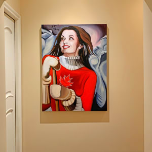 Saint Kanata by Brandy Saturley 