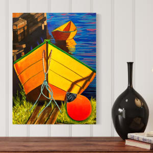 A Dory for You and One for Me by Brandy Saturley 