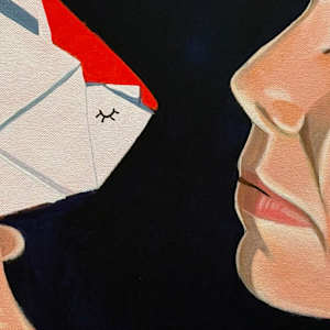 Fragile Peace by Brandy Saturley 
