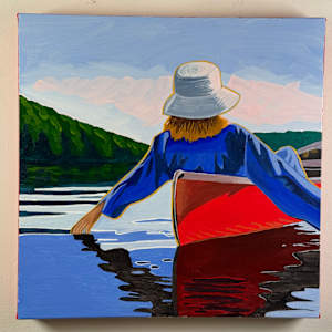Languishing Along by Brandy Saturley, Image 1.