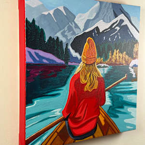 Your Wonderland by Brandy Saturley 