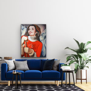 Saint Kanata by Brandy Saturley 