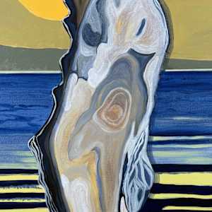 The World is Your Oyster by Brandy Saturley 