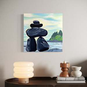 Sumo by Brandy Saturley 