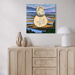 Piece of Mind by Brandy Saturley 