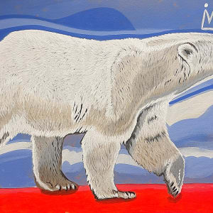 Wanderlust by Brandy Saturley 