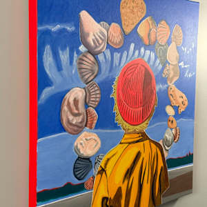 Game of Shells by Brandy Saturley 