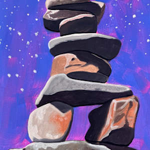 Totem Song by Brandy Saturley 