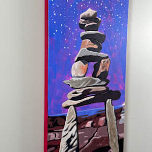 Totem Song by Brandy Saturley 