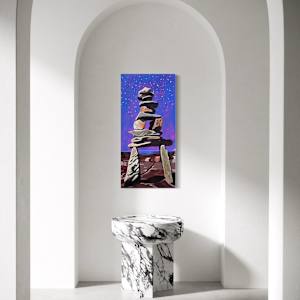 Totem Song by Brandy Saturley 