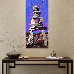 Totem Song by Brandy Saturley 